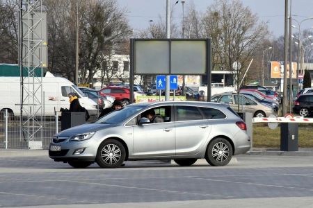 Przetarg na budowę kolejnych parkingów Park&Ride