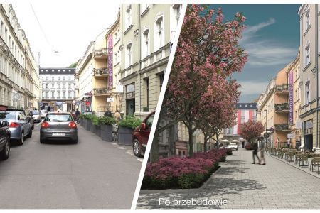 Już wkrótce ul. Kwiatowa zacznie się zmieniać