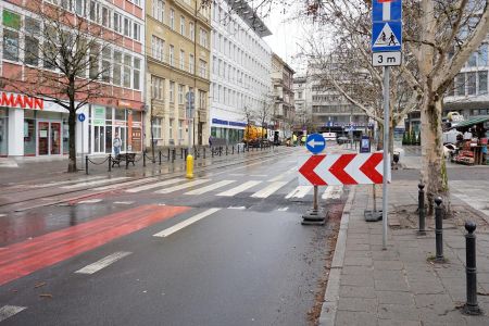 Łatwiej o zmianę organizacji ruchu