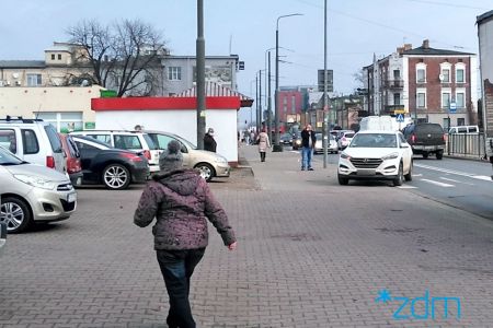 Bezpieczniej na ulicy Starołęckiej
