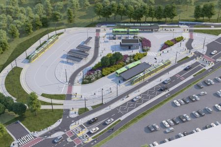 Rozbudowa ulicy i nowa trasa tramwajowa