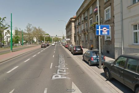 Awaria wodociągowa. Zmiany na ul. Przybyszewskiego