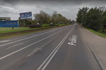 Infrastruktura rowerowa na ul. Pułaskiego - rozpoczęliśmy konsultacje społeczne