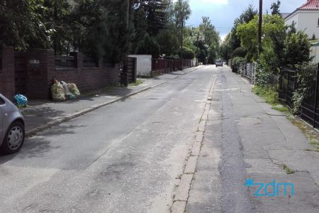 Przebudowa ul. Radosnej – zapowiedź konsultacji społecznej