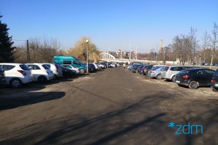 Ulica św. Rocha – przekazanie placu budowy