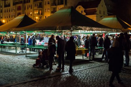 W sobotę jarmark na Wildzie i zmiany w organizacji ruchu