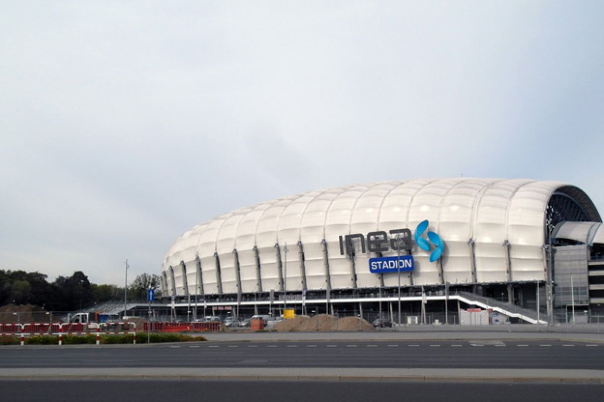 Polska - Chile na Inea Stadionie. Zmiany w organizacji ruchu