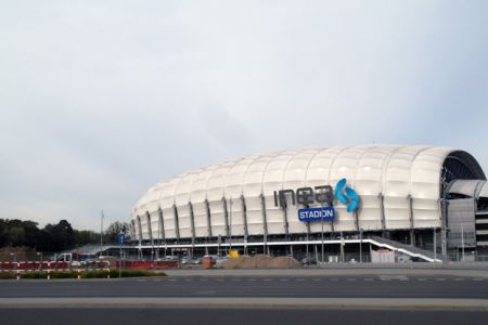 Mecz Lecha. Zmiany w organizacji ruchu