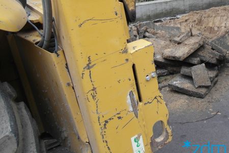 Zmiany w organizacji ruchu na ul. Biskupińskiej
