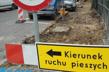 Czasowe ograniczenia w parkowaniu i ruchu pieszych na fragmencie ul. Garbary