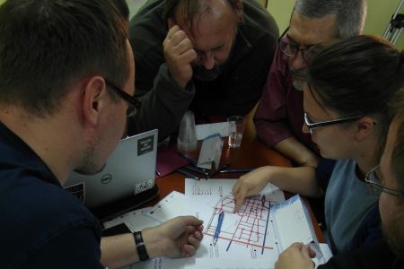 Konsultacje społeczne organizacji ruchu na Jeżycach