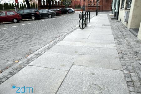 W środę zmiany na ul. Masztalarskiej