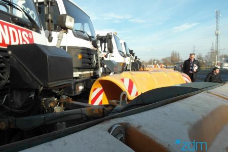 Zimowe utrzymanie ulic w sezonie 2019/20