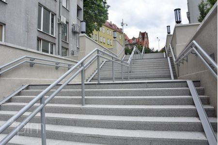 Można znów korzystać z kultowych schodów na Wildzie