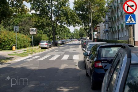 Przebudowa ulicy Jarochowskiego coraz bliżej