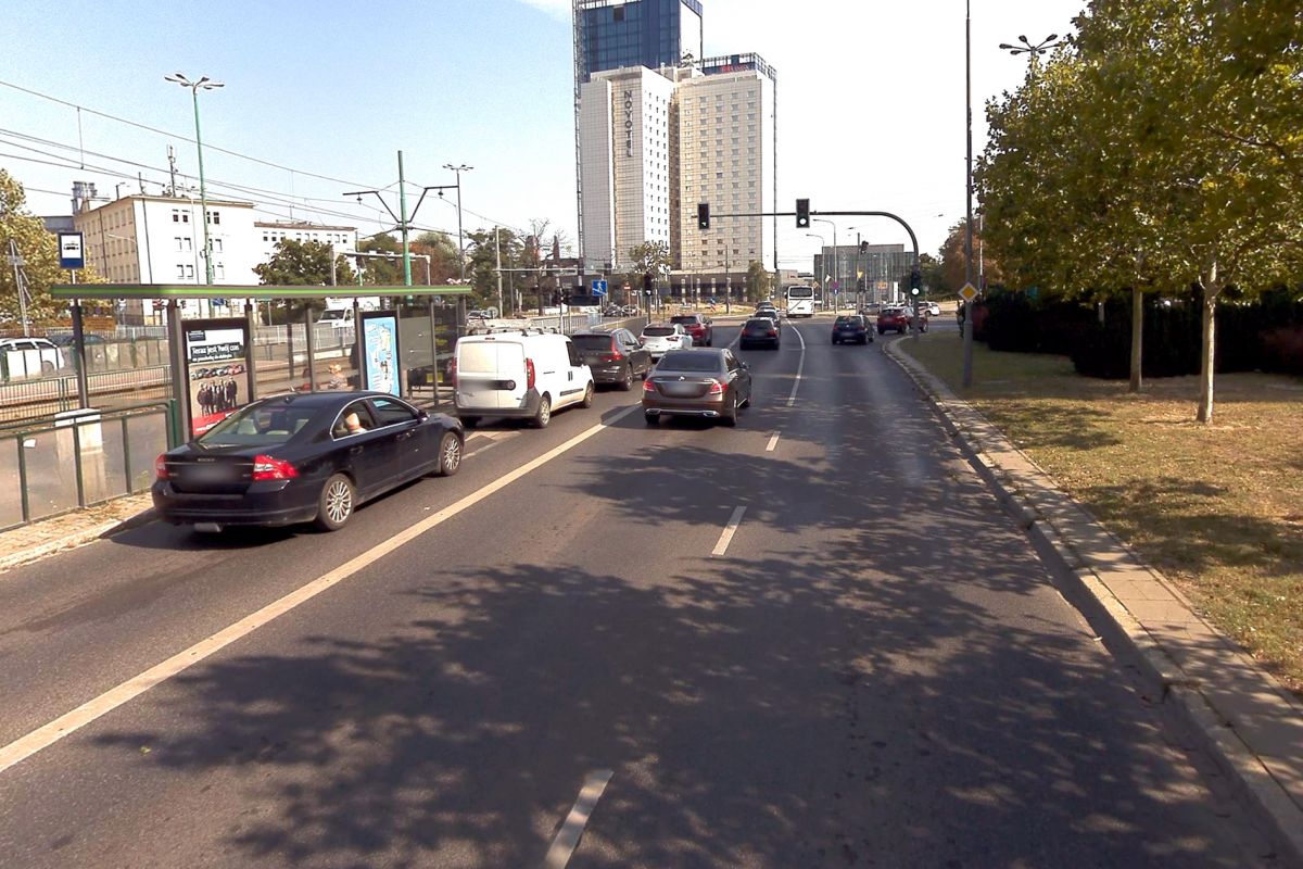 Zmiana w organizacji ruchu przy Nowym Rynku