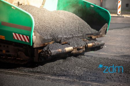 Środowe prace na poznańskich ulicach