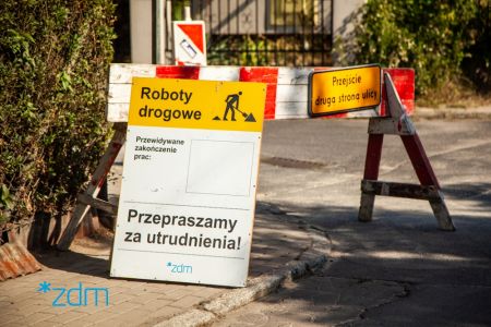 Będzie nowy chodnik na kolejnej części ul. Gostyńskiej
