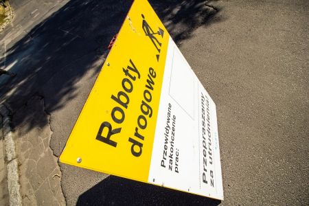 Dodatkowe oznakowanie na ul. Krzywoustego