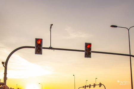 Awaria sygnalizacji świetlnej