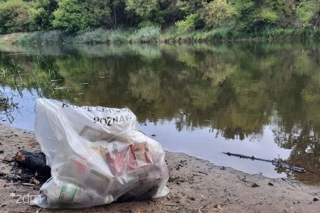 Posprzątaliśmy kawałek świata