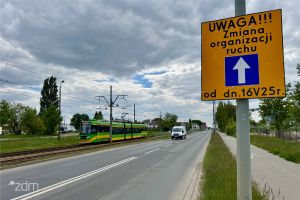 Wyremontujemy nawierzchnię jezdni na ulicy Starołęckiej