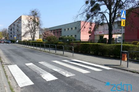 Doświetlimy kolejne przejścia dla pieszych