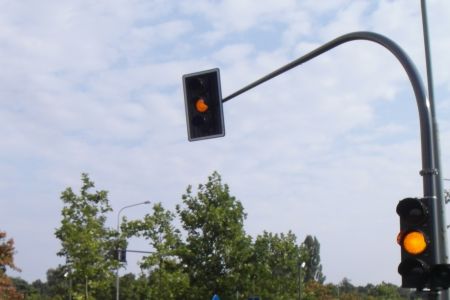 Awaria sygnalizacji na dwóch skrzyżowaniach na ul. Żegrze