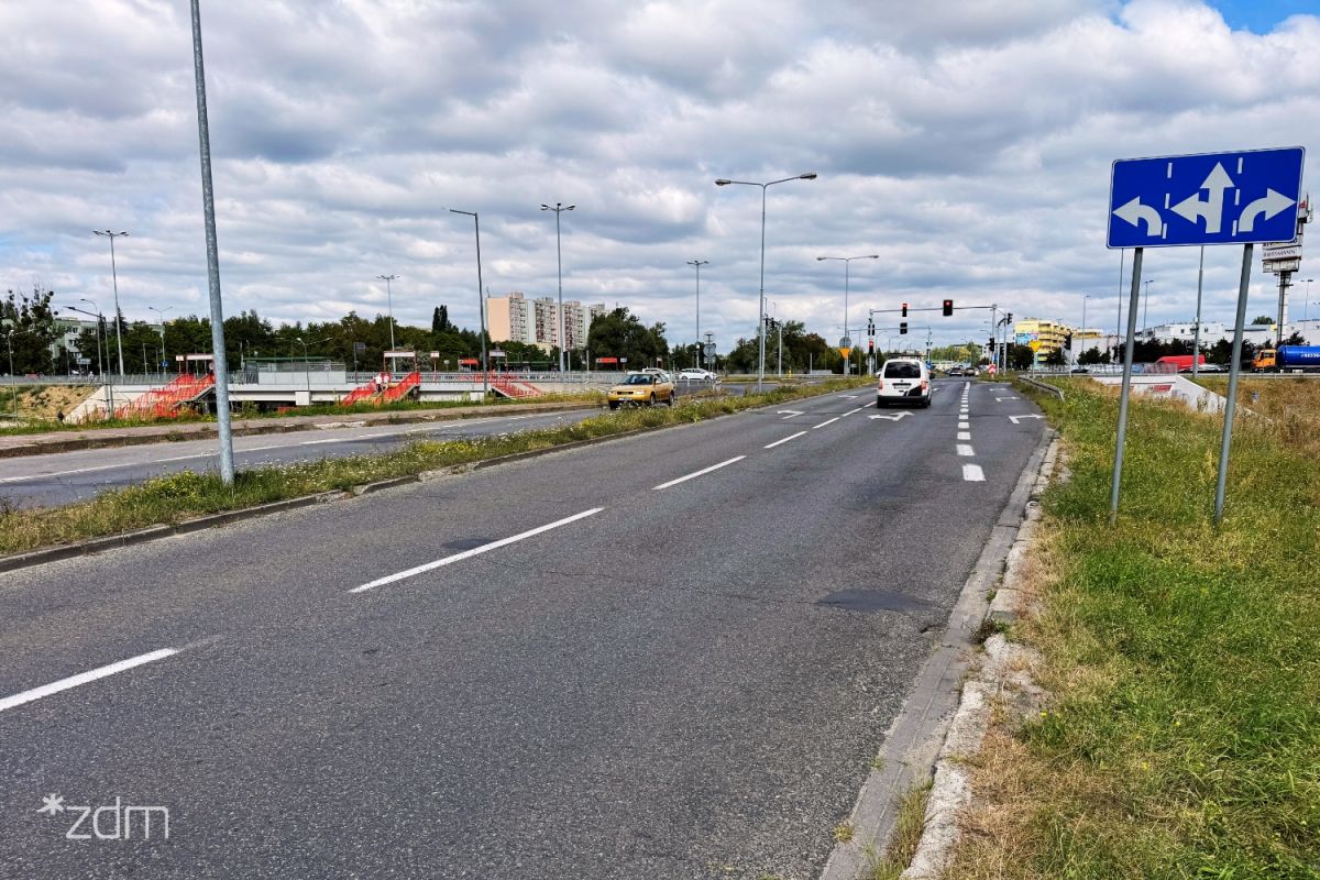 Od 2 września zacznie się remont ulicy Szeligowskiego