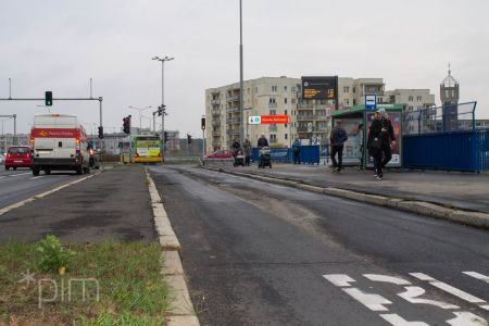 Rozpoczyna się przebudowa wiaduktu nad przystankiem PST Szymanowskiego