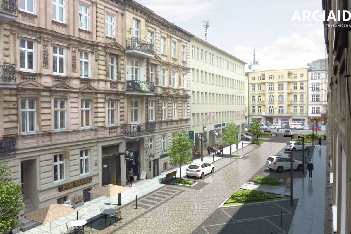 Przetarg wyłonił wykonawcę przebudowy ulic Taczaka i Garncarskiej