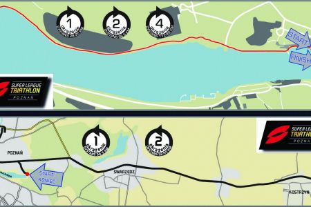 W weekend triathlon i zmiany w organizacji ruchu
