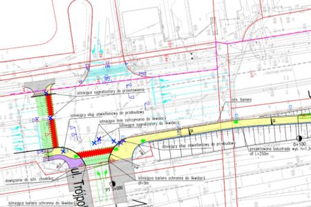 Konsultacje drogi rowerowej wzdłuż PST
