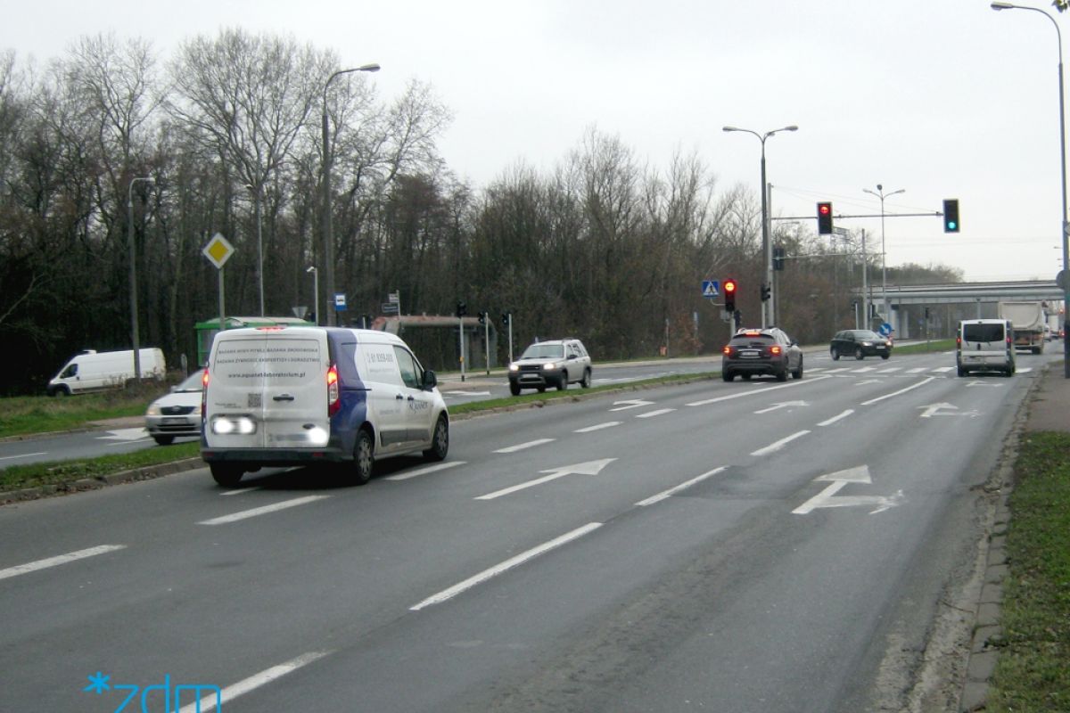 Będzie remont nawierzchni na Dolnej Wildzie