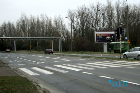 Poniedziałkowe prace na poznańskich ulicach