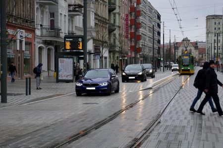 Święty Marcin przejezdny