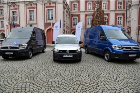 Powstaną punkty ładowania pojazdów elektrycznych