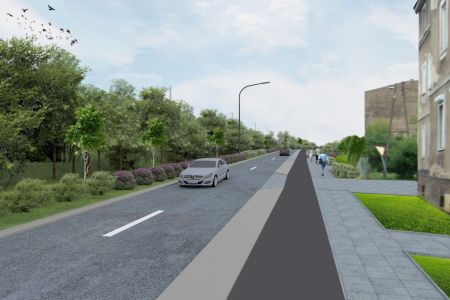 Budowa ul. św. Wawrzyńca: zbliża się rozpoczęcie robót 