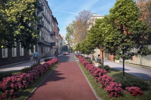 Zmiana organizacji ruchu w rejonie ul. Wawrzyniaka