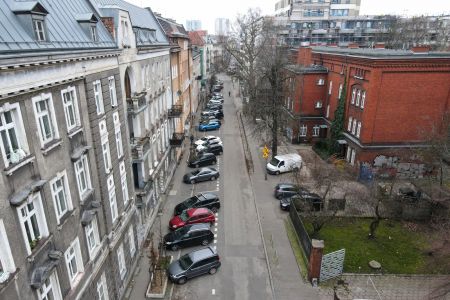 Ulica Wawrzyniaka zostanie przebudowana