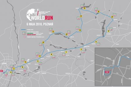 W niedzielę bieg Wings for Life World Run 2018