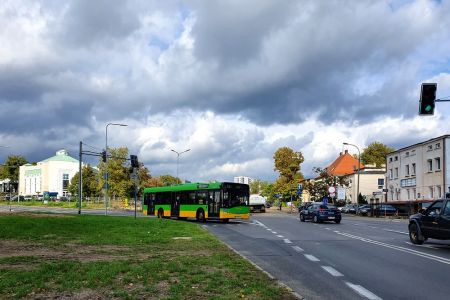 Tramwaj na Naramowice - zmiany organizacji ruchu