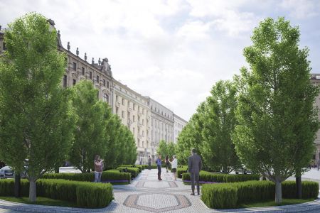 Kontynuacja Programu Centrum - ruszył przetarg
