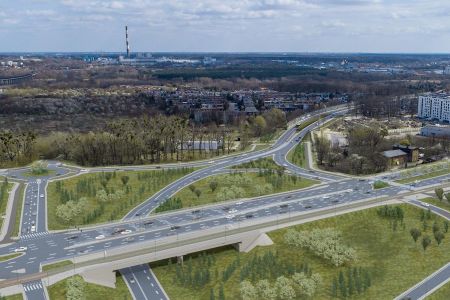 Tramwaj na Naramowice - wkrótce ruszają główne prace budowlane