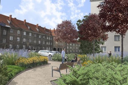 Priorytet dla zieleni. Nowe nasadzenia, łąki, parki
