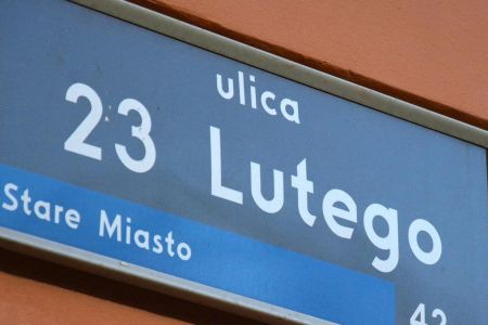 Wraca nazwa ulicy 23 Lutego