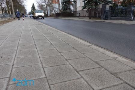 Będzie bezpieczniej na ul. Szamotulskiej