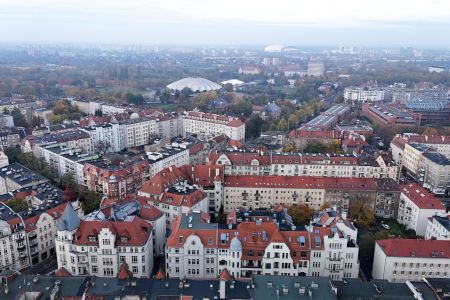 Ulica Wyspiańskiego będzie przejezdna w obu kierunkach