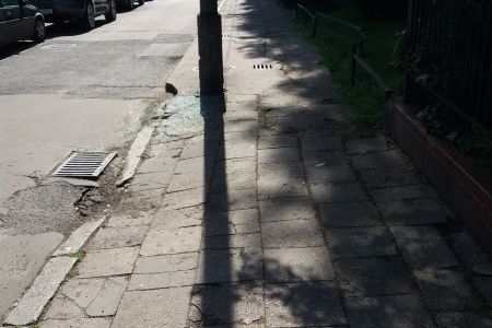 Poniedziałkowe prace na poznańskich ulicach