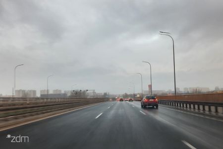 Pierwsze zimowe działania za nami